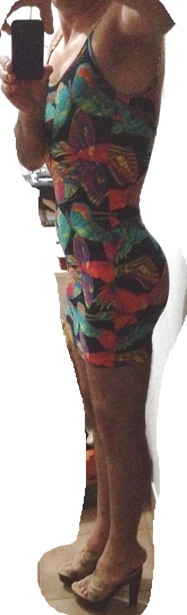 25P Corset, higheels, more