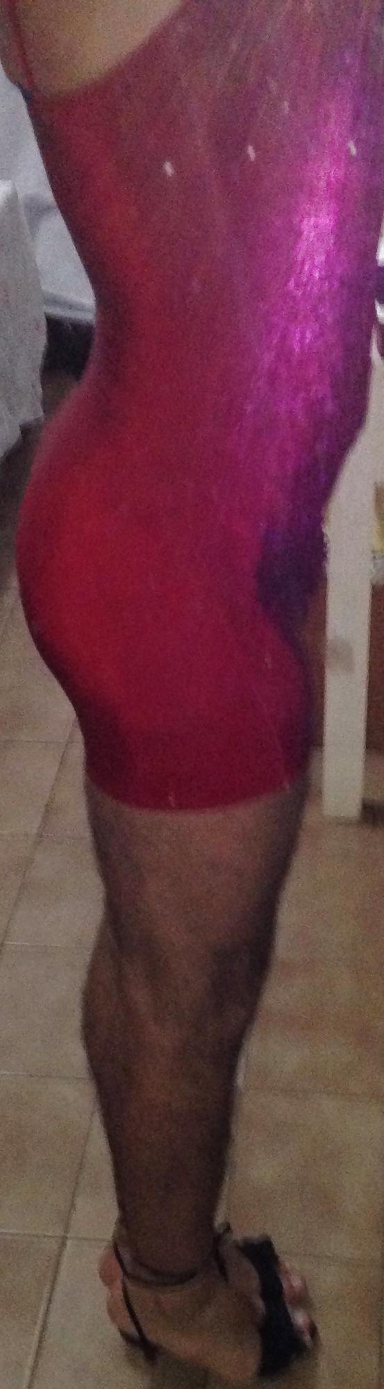 25P Corset, higheels, more