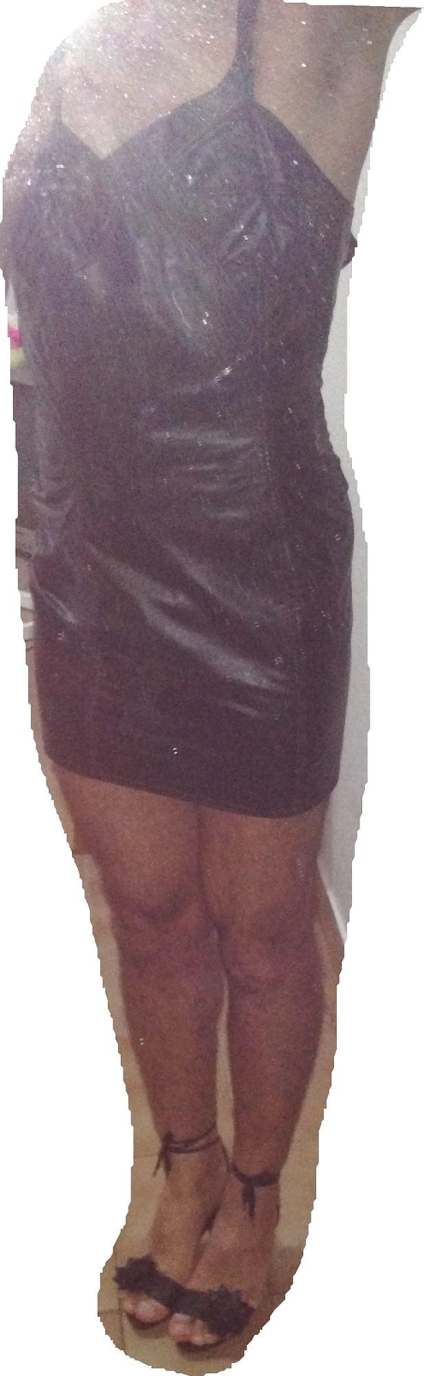 25P Corset, higheels, more