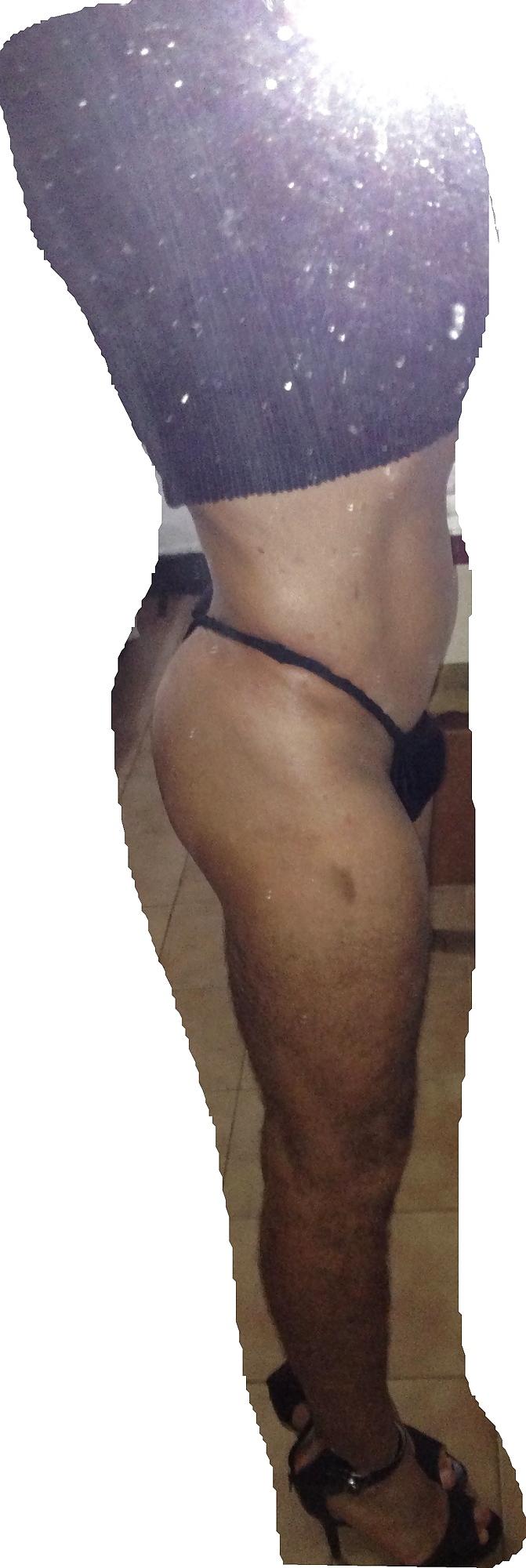 25P Corset, higheels, more