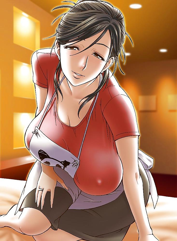 13P Hentai, Bakunyuu 10