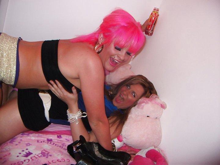 25P Chavs, slags, whores & skets. Dirty bitches
