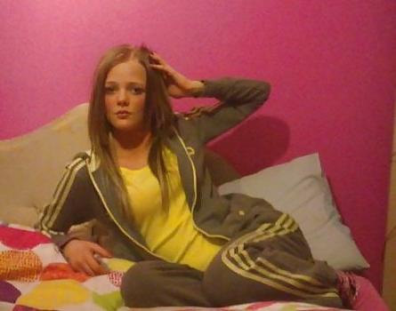 25P Chavs, slags, whores & skets. Dirty bitches
