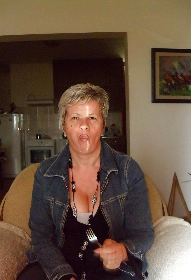 20P Big Tits Serbian Granny
