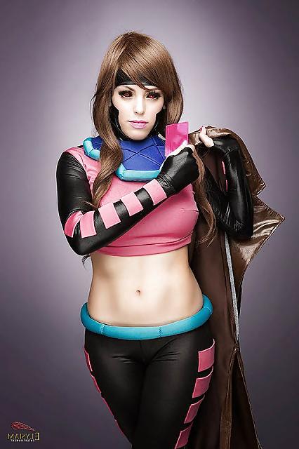 25P NEXT SEXY COSPLAY
