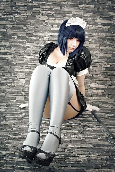 25P NEXT SEXY COSPLAY