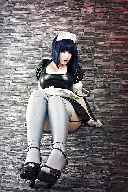 25P NEXT SEXY COSPLAY