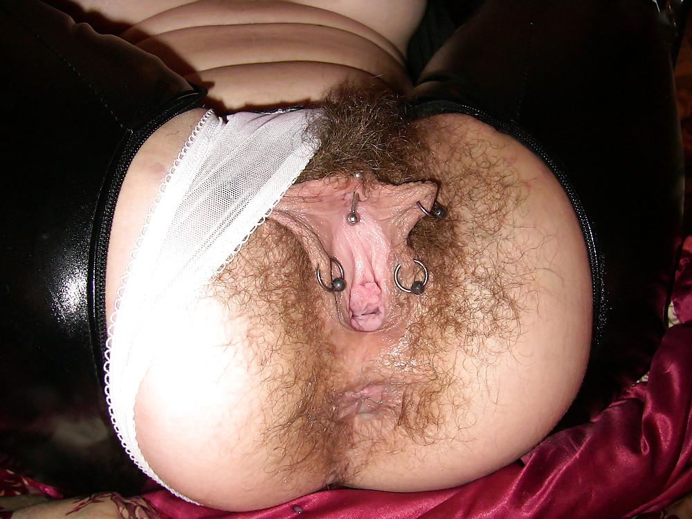 13P Tim166 Hairy cat suit girl Part 3.