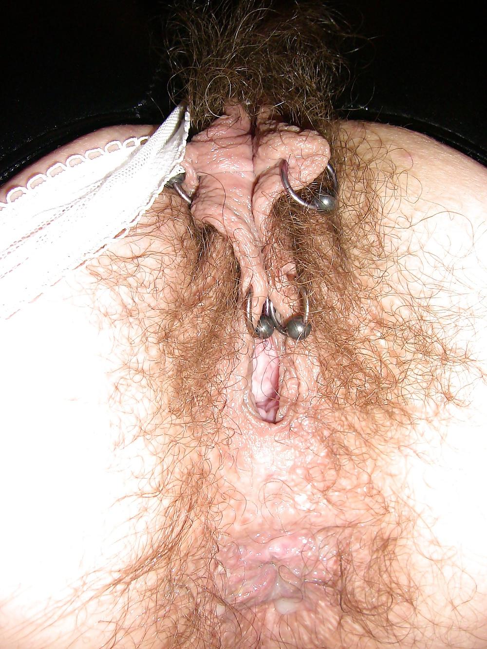 13P Tim166 Hairy cat suit girl Part 3.