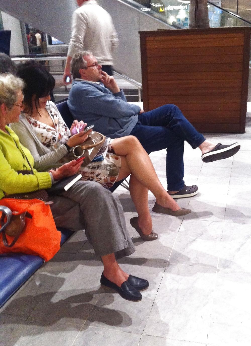 6P FANTASTISCHER FRANZÖSISCHER CANDID LEGZ