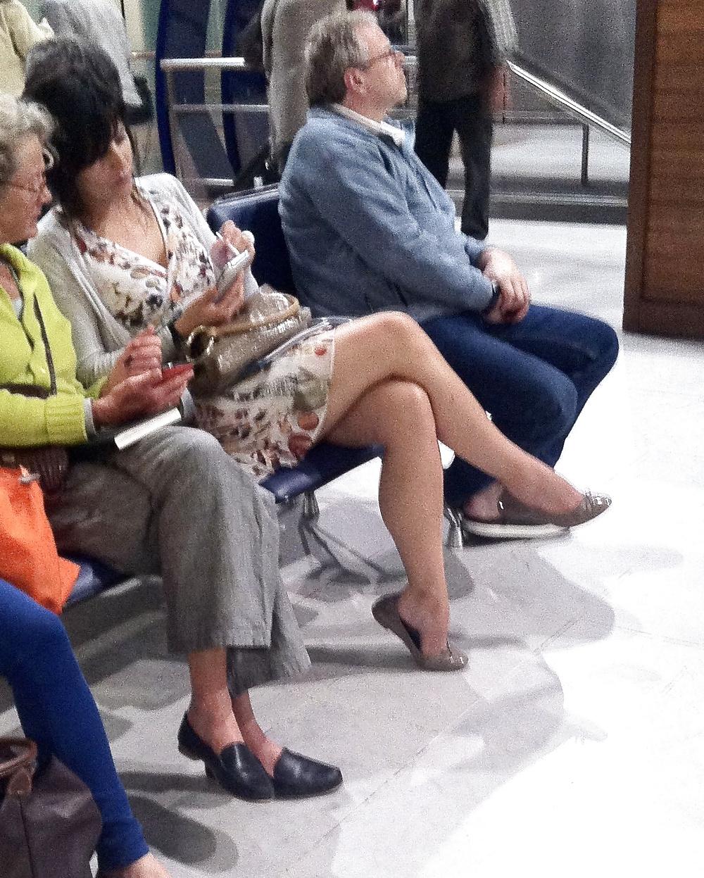 6P FANTASTISCHER FRANZÖSISCHER CANDID LEGZ