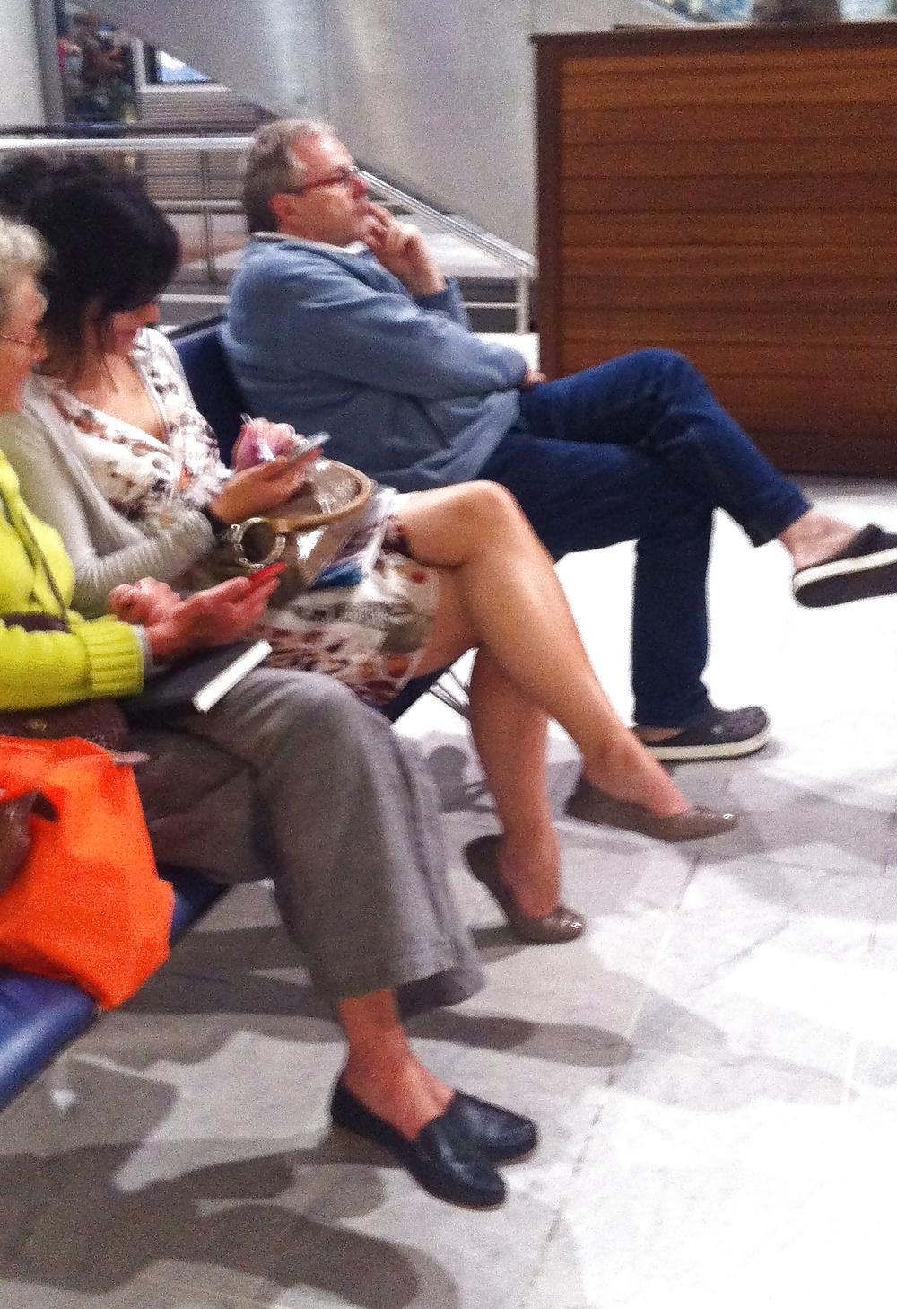 6P FANTASTISCHER FRANZÖSISCHER CANDID LEGZ