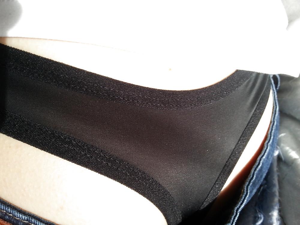 5P String french mature wife ... string de ma femme