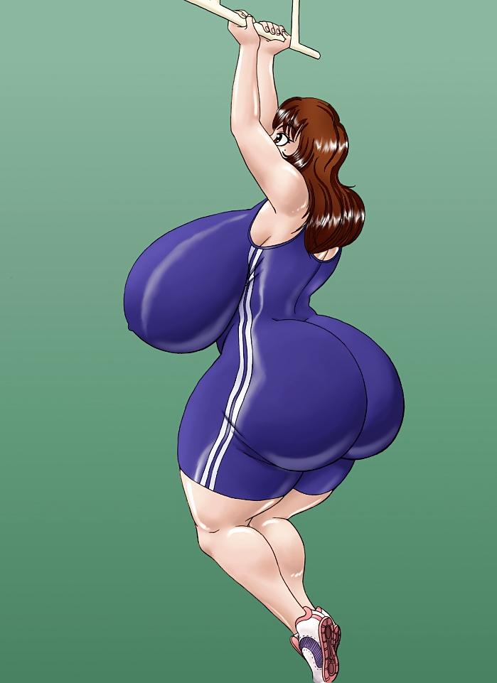 19P Busty hentai
