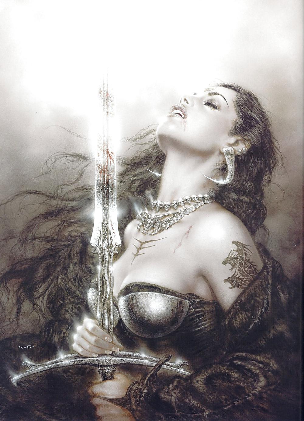 21P Luis Royo - Subversive Beauty