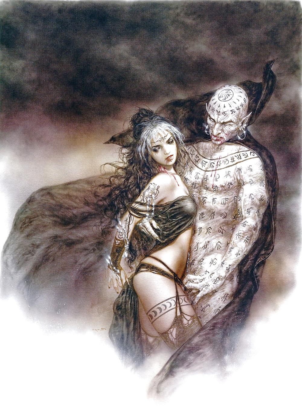 21P Luis Royo - Subversive Beauty