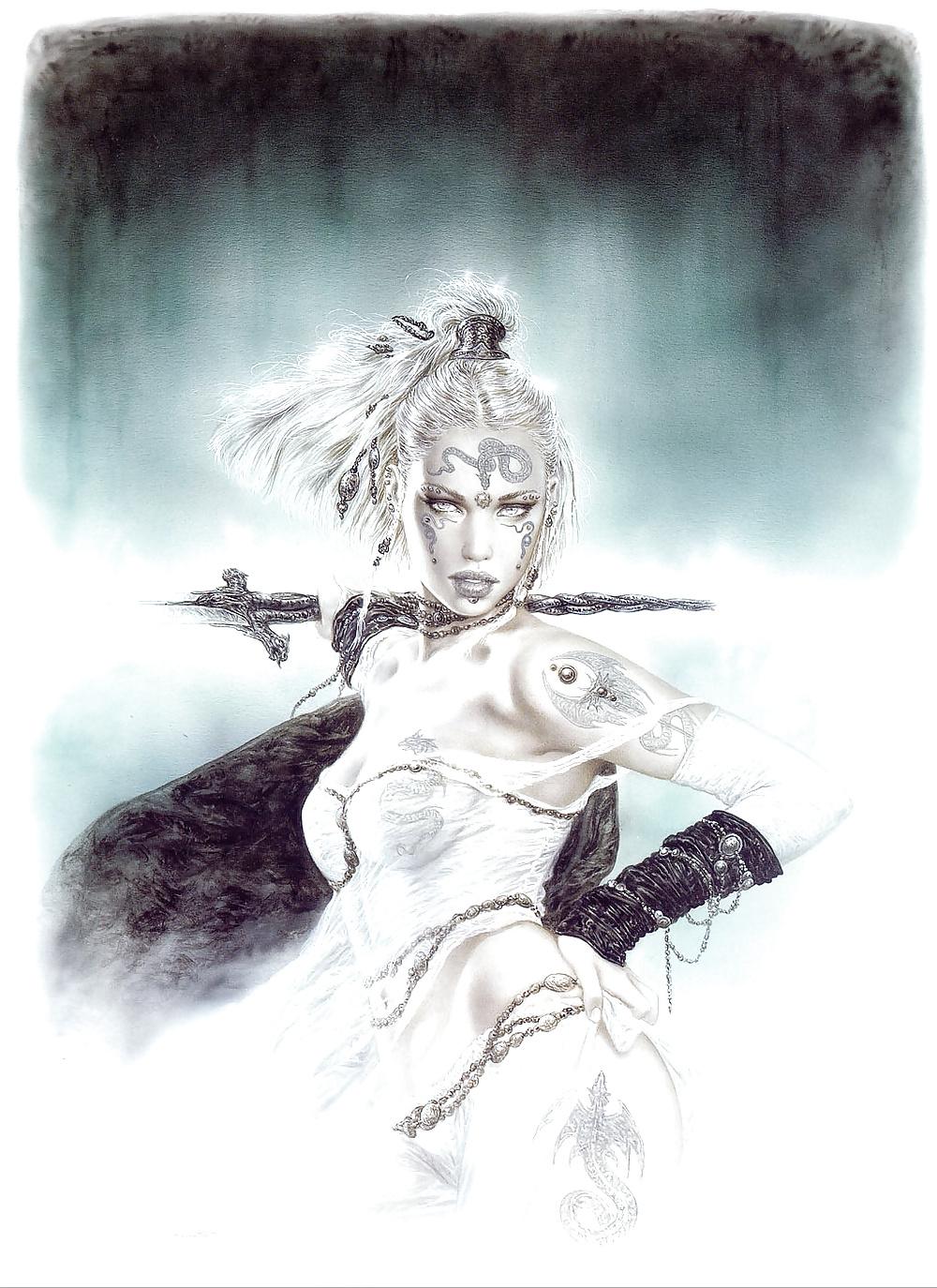 21P Luis Royo - Subversive Beauty