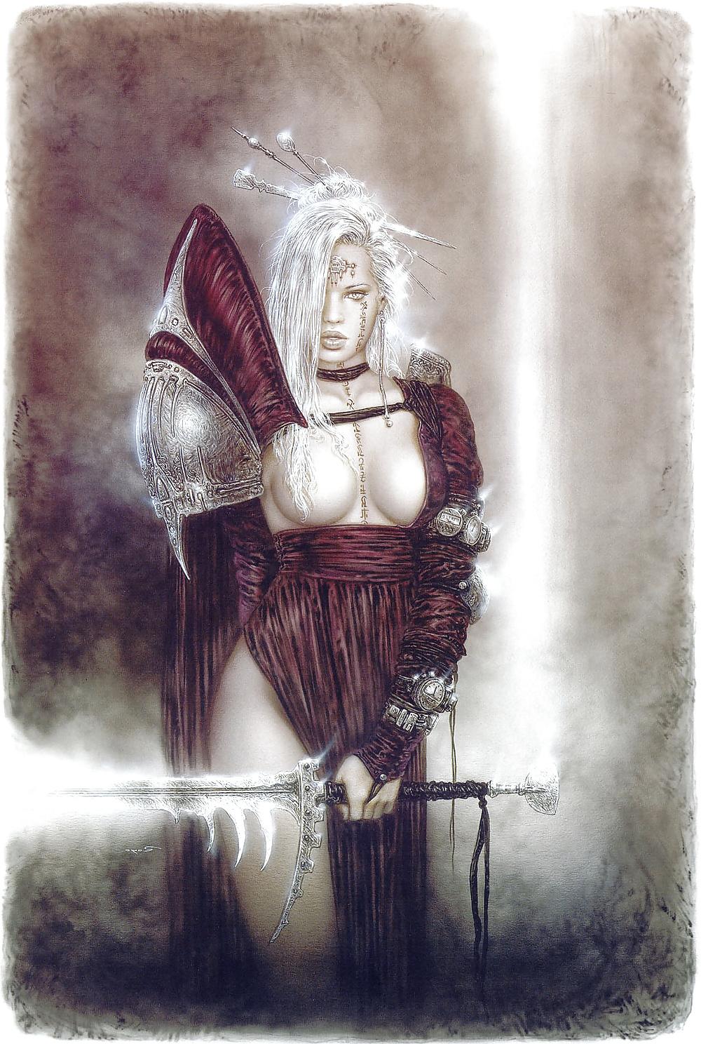 21P Luis Royo - Subversive Beauty