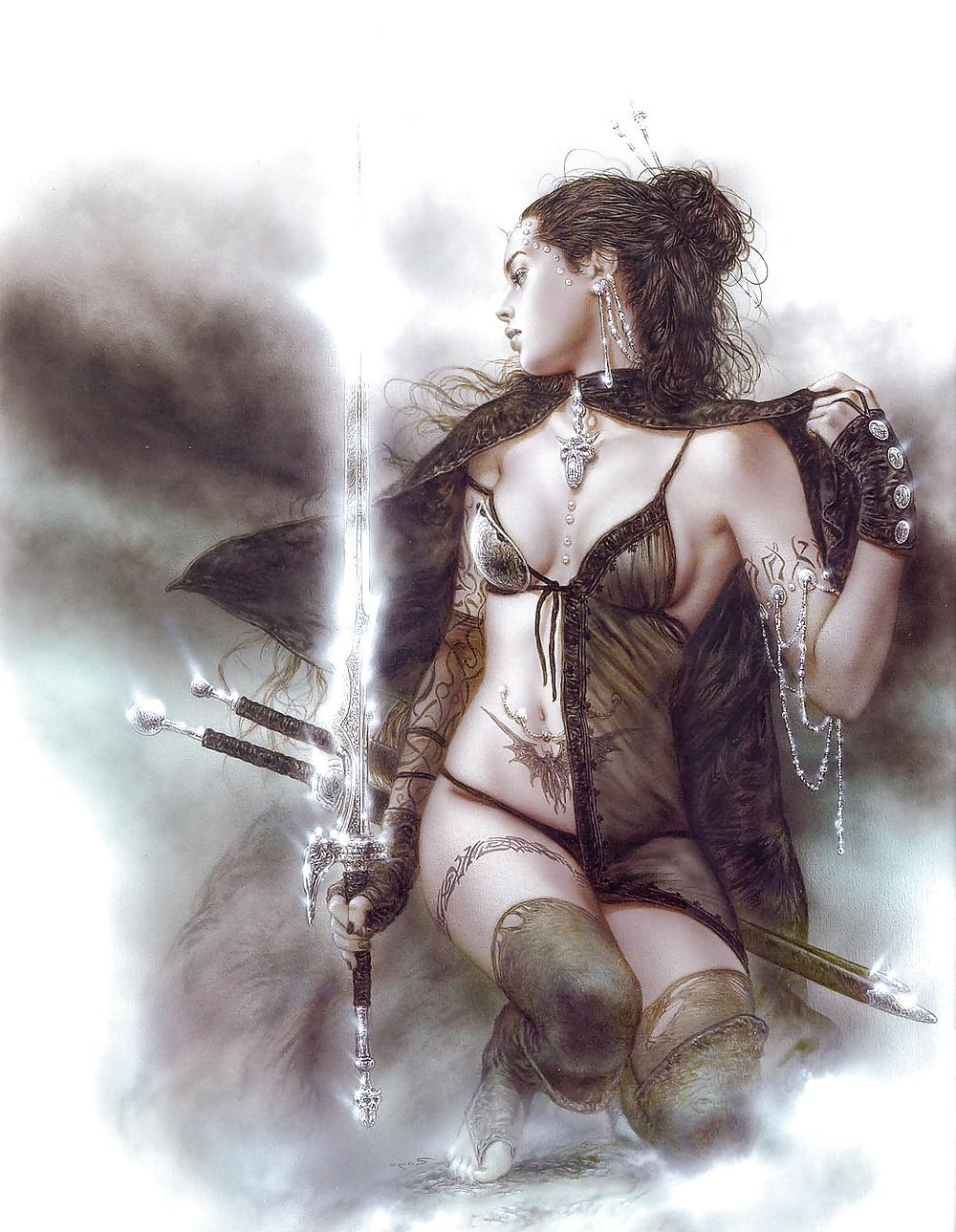 21P Luis Royo - Subversive Beauty