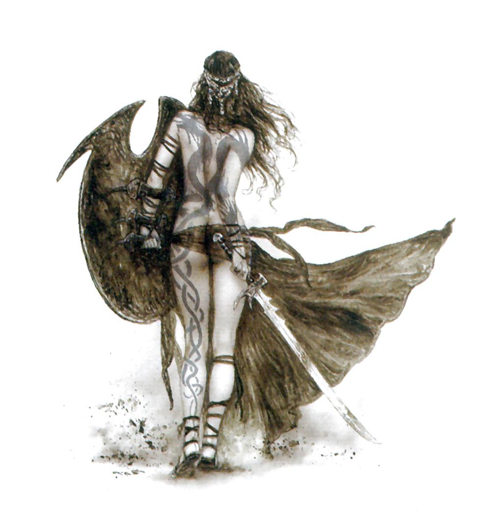 21P Luis Royo - Subversive Beauty
