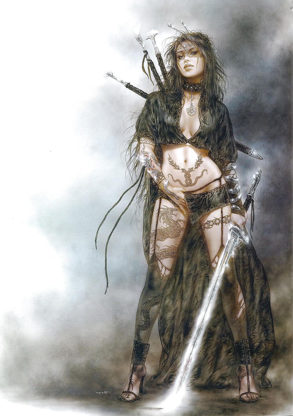 21P Luis Royo - Subversive Beauty