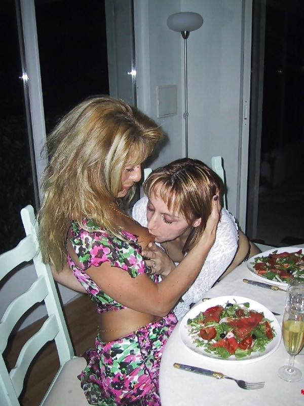 25P Group sex after a party.