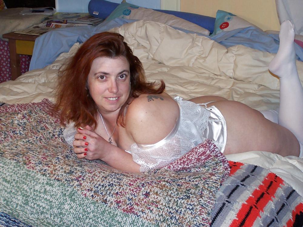 17P White corset