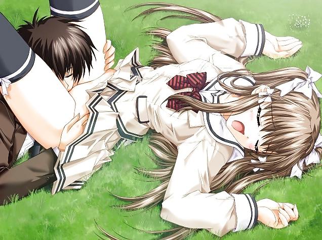 25P Hentai - How to teach a naughty schoolgirl
