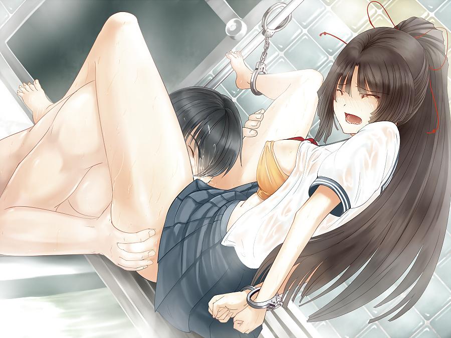 25P Hentai - How to teach a naughty schoolgirl