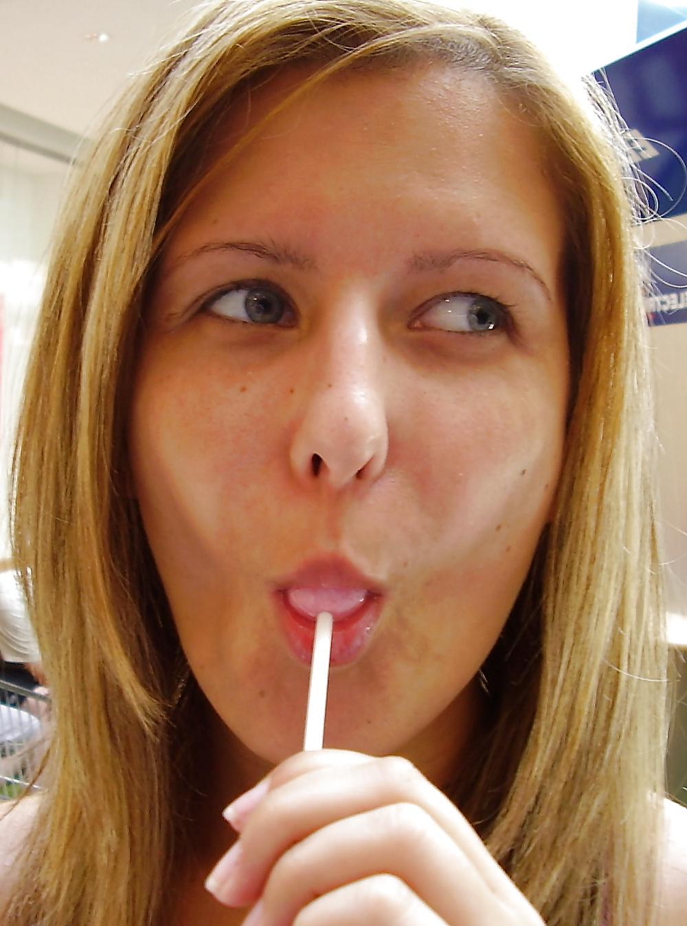 10P Lollipop Suckers 1.