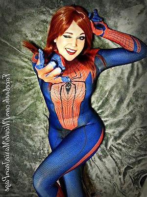 25P Sexy Cosplay Girls