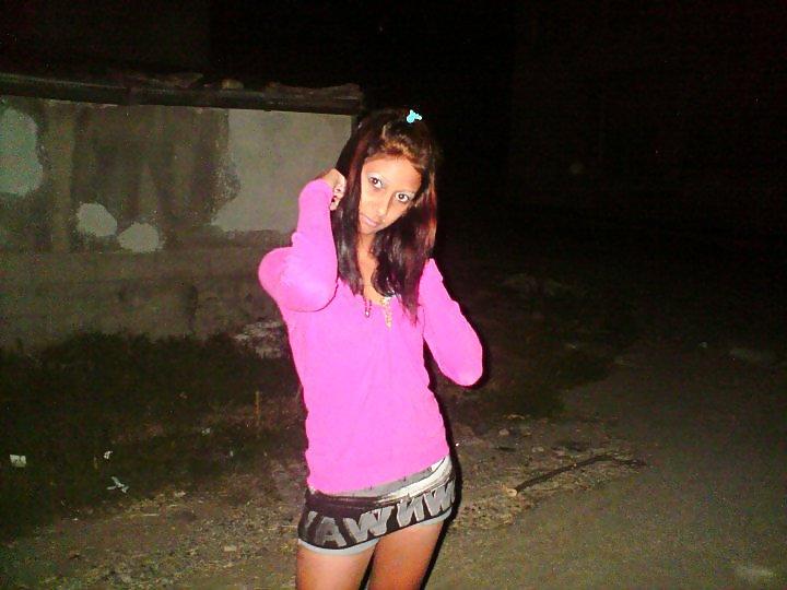 9P My little gypsy girl whore