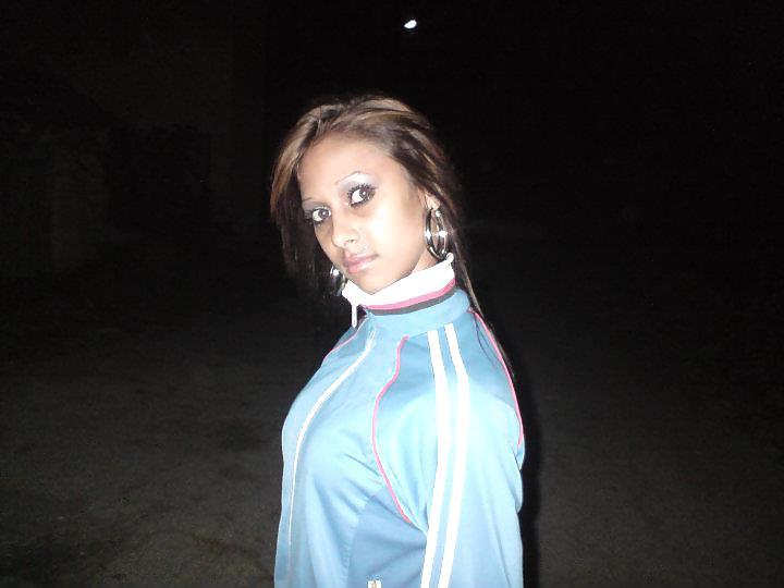 9P My little gypsy girl whore