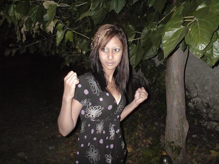9P My little gypsy girl whore