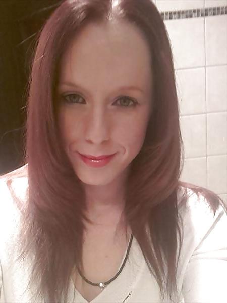 7P Shame this little blonde slut
