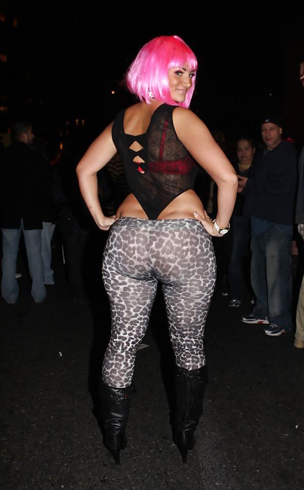 15P FRENCH BOOTY