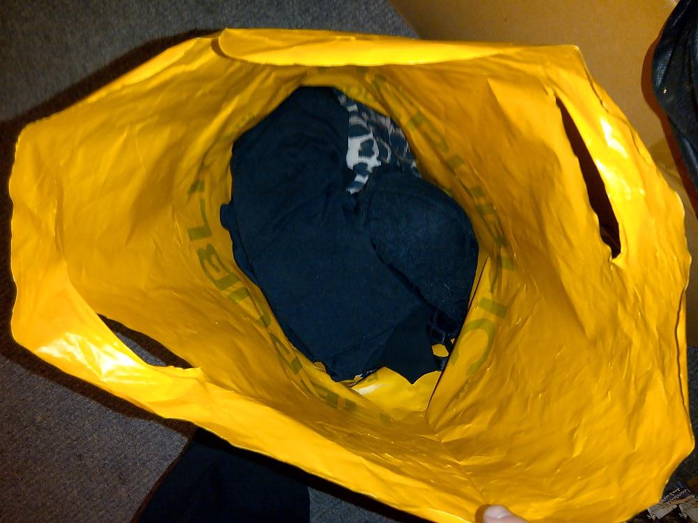 4P Dirty Panties of Co Worker