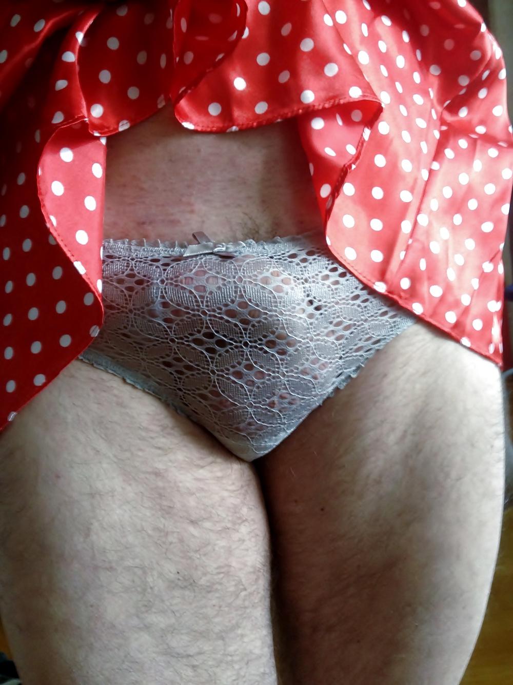 25P Io sexy - me in sexy dress