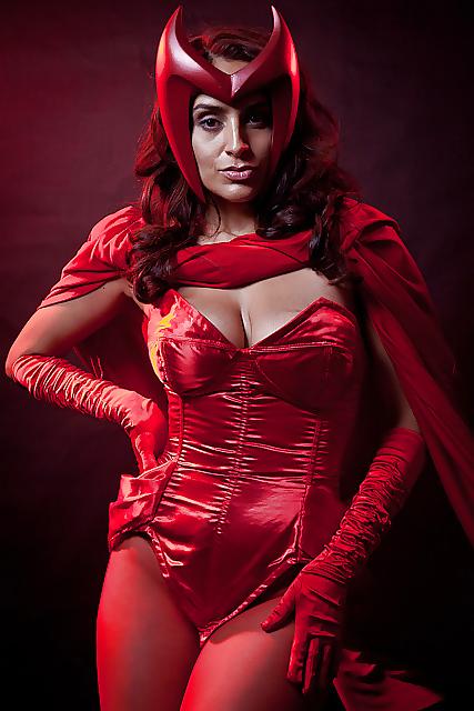 25P Some More Cosplay 1