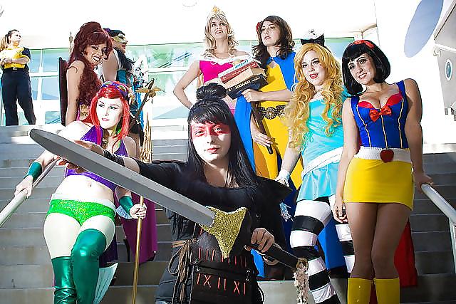 25P Some More Cosplay 2