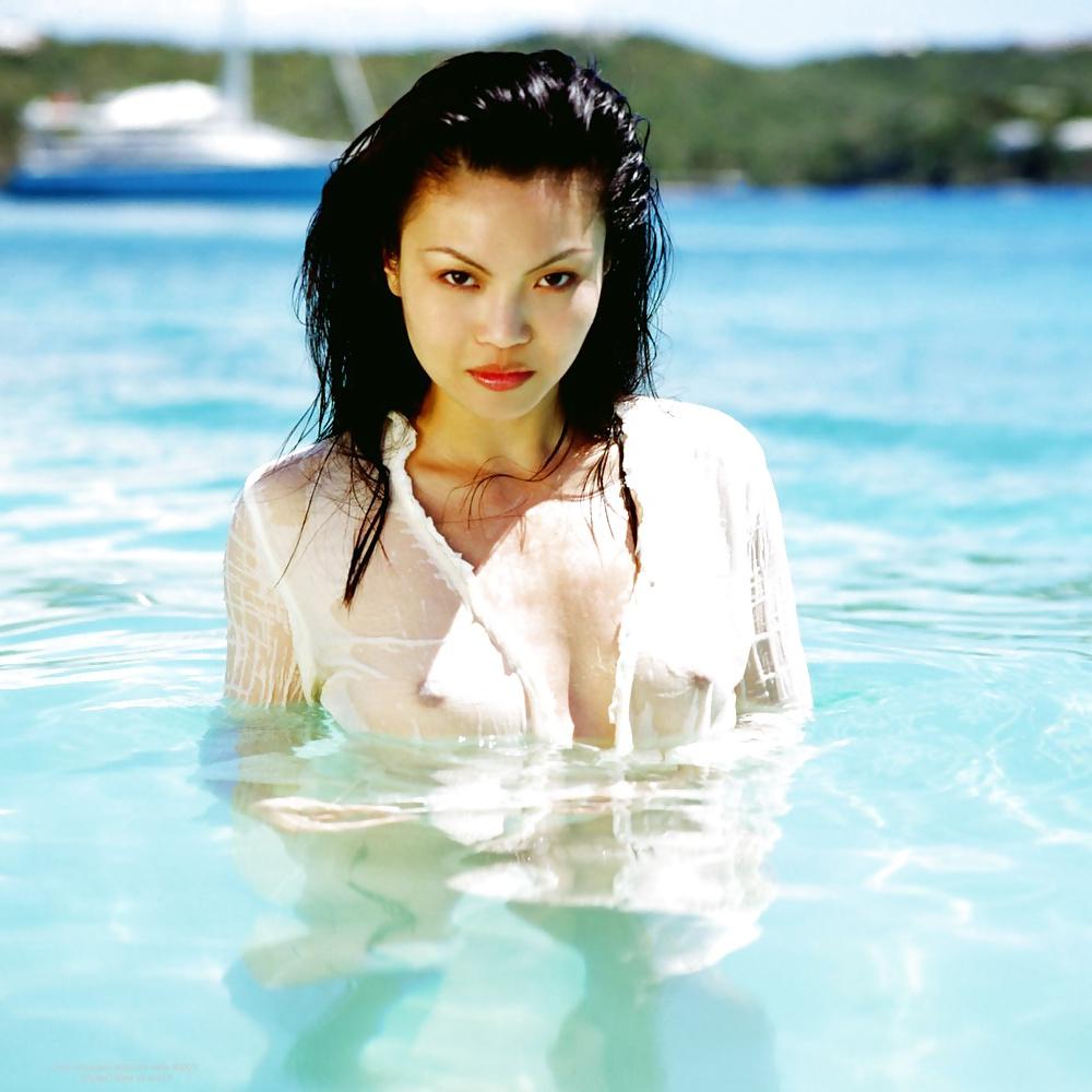 25P Asian beauty
