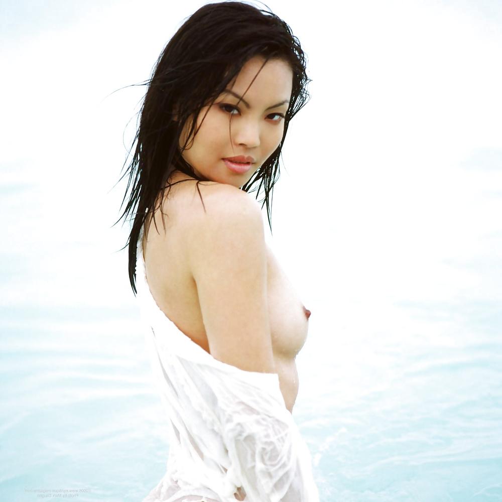 25P Asian beauty