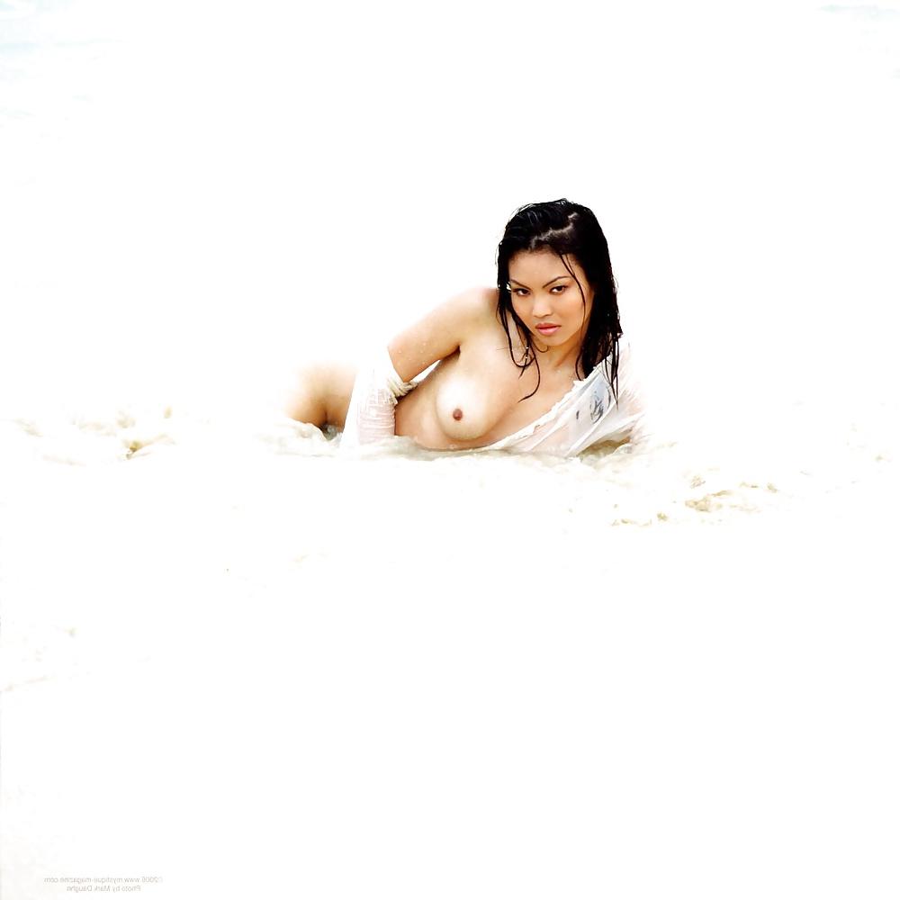 25P Asian beauty