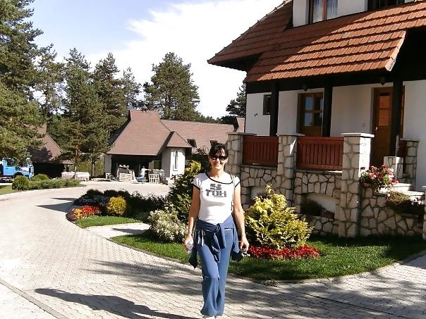 25P Serbian mature hoe Nadica