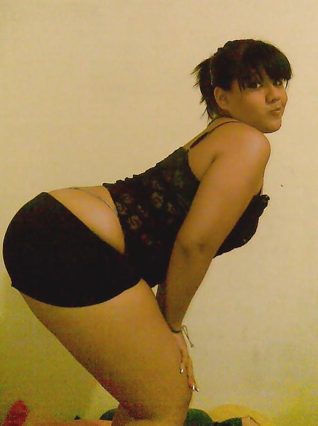 25P Thick teen latin