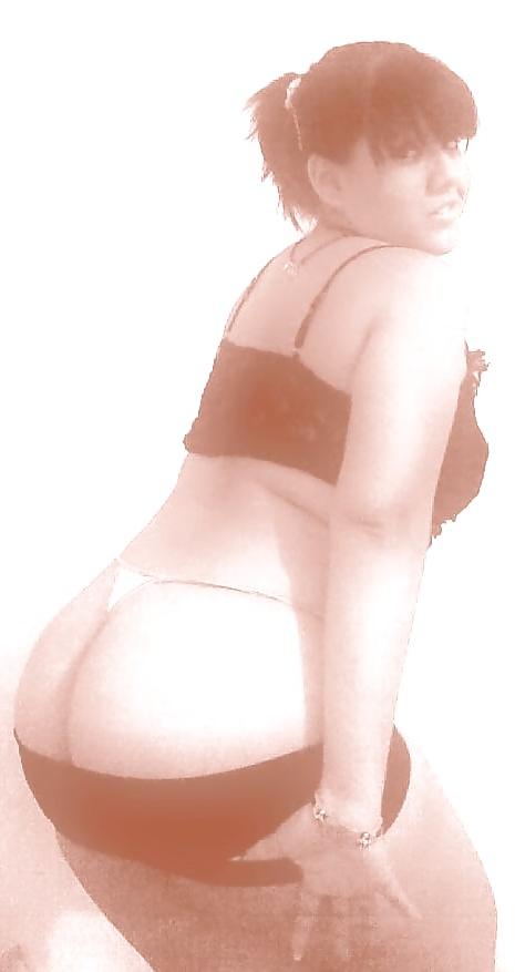 25P Thick teen latin