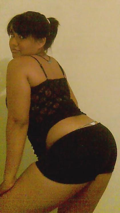 25P Thick teen latin