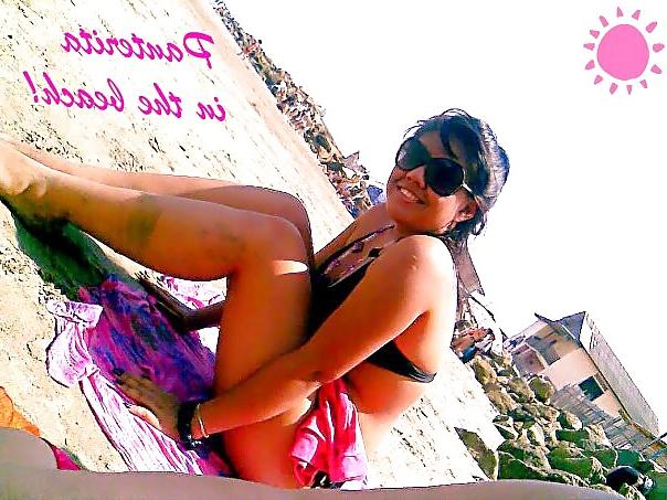 25P Thick teen latin