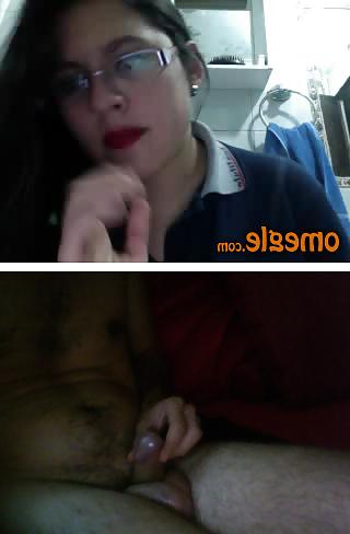4P Girl loves small dick