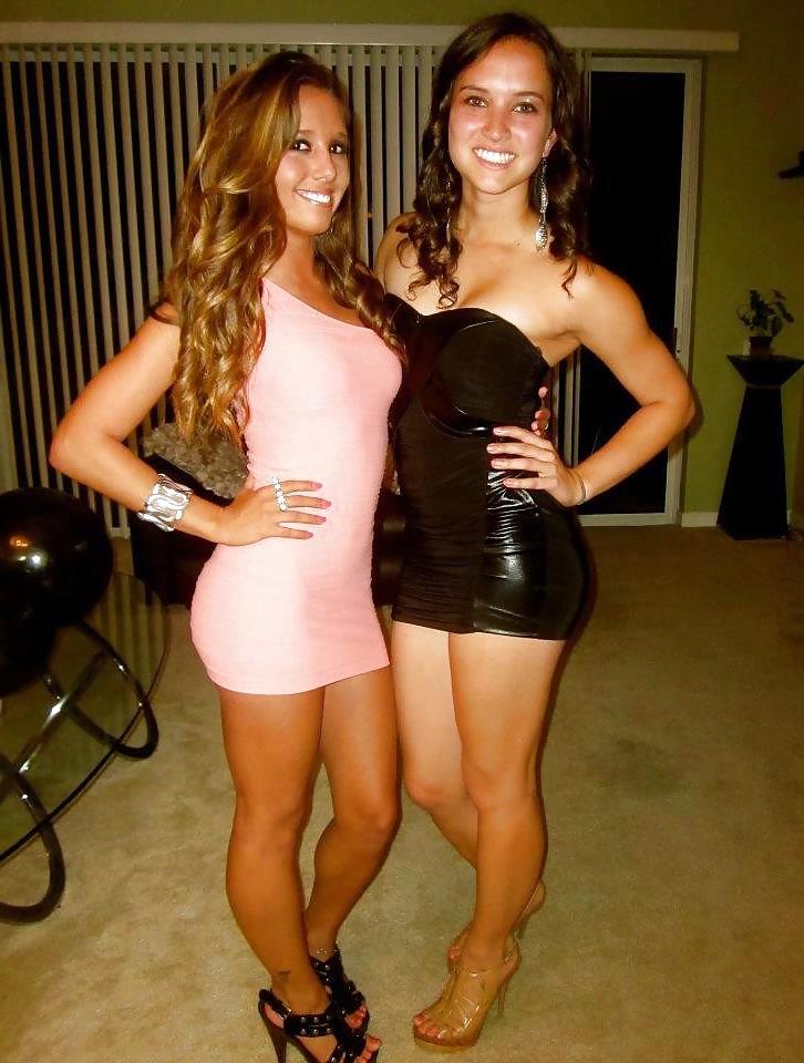25P Tight Dress